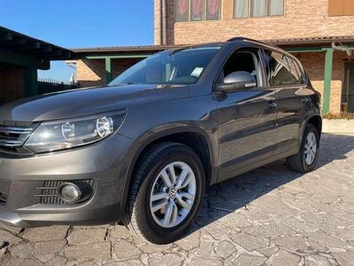 usata VW Tiguan 2.0 TDI 110 CV Trend & Fun BlueMotion Technology