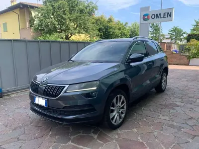Usata Skoda Karoq