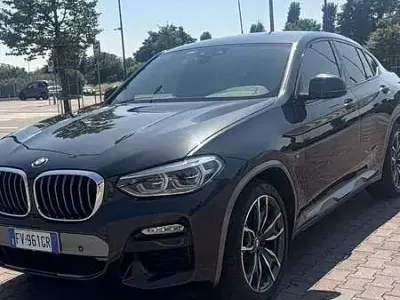 Usata BMW X4 M Sport 190 CV (139 kW) 2019 SUV
