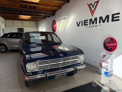 Usata Opel Kadett 1960 Blu Berlina