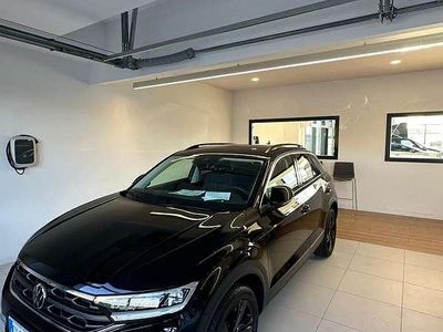 Usata VW T-Roc Sportline 116 CV (85 kW) 2025 Nero SUV