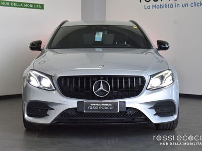 usata Mercedes C220 d d S.W. Auto AMG Line