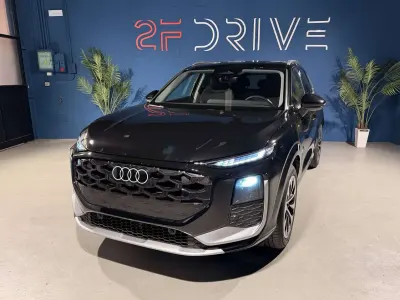 Nuova Audi Q3 S-Line 150 CV (110 kW) 2026 Nero SUV