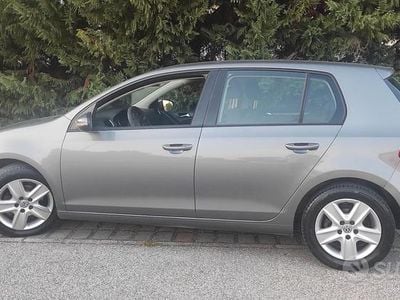 Usata VW Golf VI Comfortline 2009 Grigio Utilitaria