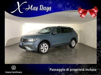 VW Tiguan Allspace