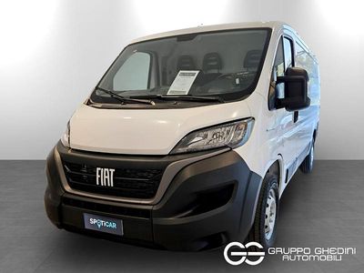 Usata Fiat E-Ducato 89 kW (122 CV) 2023 Bianco ducato bianco ducato Furgone