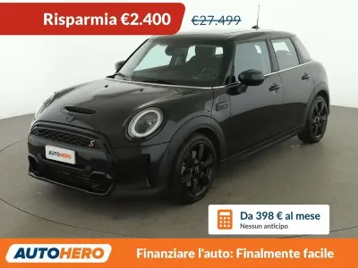 Usata Mini Cooper S