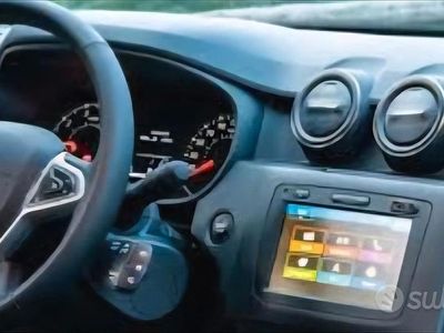 Usata Dacia Duster 2019 Grigio SUV