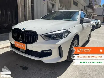 Usata BMW 118 M Sport 136 CV (100 kW) 2021 Utilitaria