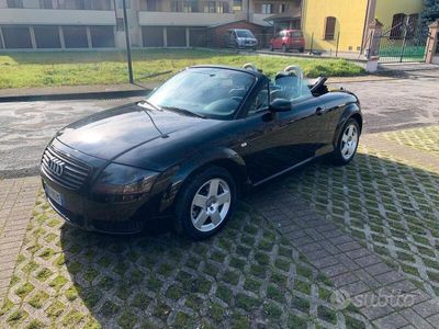 usata Audi TT Roadster 1.8 T 20V 150 CV cat