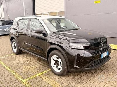 Nuova Opel Frontera Edition 145 CV (106 kW) 2025 Grigio SUV