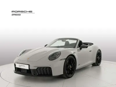 Usata Porsche 911 Carrera GTS 541 CV (397 kW) 2025 Bianco Cabrio