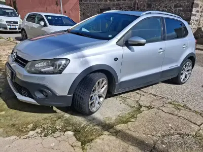 Käytetty VW Polo Cross
