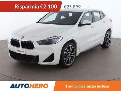 Bianco Usata 2020 BMW X2 M Sport SUV | 23.799 € (Ottimo prezzo)