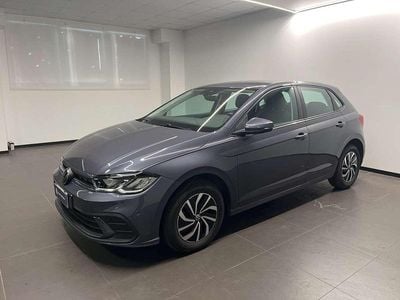 Usata VW Polo 90 CV (66 kW) 2022 Grigio Berlina