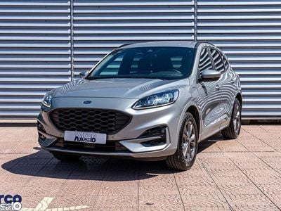 Usata Ford Kuga ST-Line X 224 CV (164 kW) 2023 Solar silver SUV