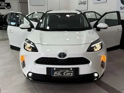 Usata Toyota Yaris Cross