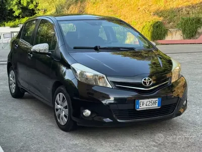 Usata Toyota Yaris