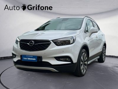 usata Opel Mokka 1.6 CDTI Ecotec 136CV 4x4 Start&Stop Innovation del 2017 usata a Modena