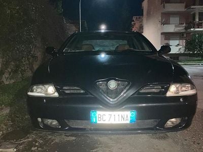 Usata Alfa Romeo 166 Super 1999 Berlina