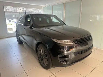 Nuova Land Rover Range Rover Sport 245 CV (180 kW) 2026 Santorini black SUV