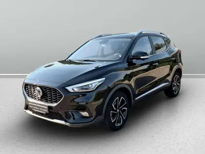 Usata MG ZS Luxury 111 CV (81 kW) 2022 Pebble black SUV