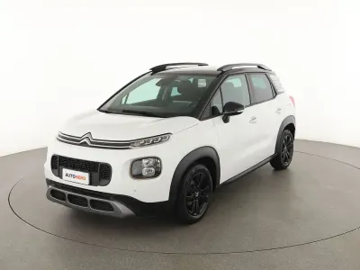 Usata Citroën C3 Aircross Origins 102 CV (75 kW) 2019 Bianco SUV