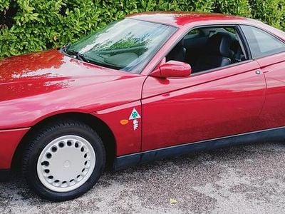 Occasion Alfa Romeo GTV 150 ch (110 kW) 1996 Rouge Coupé