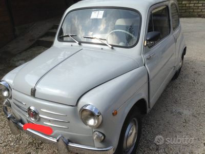 usata Fiat 600 