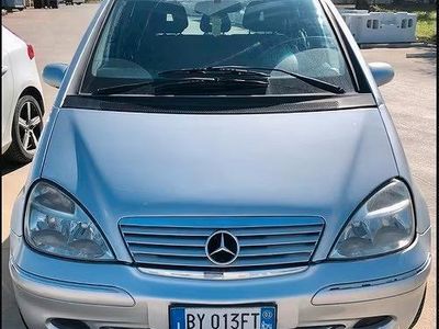 usata Mercedes A170 CDI ESP Diesel