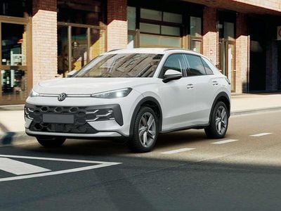 Nuova VW T-Roc Style 116 CV (85 kW) 2026 Pure white SUV