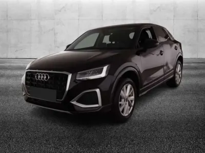 Usata Audi Q2 Advanced 150 CV (110 kW) 2025 Nero SUV