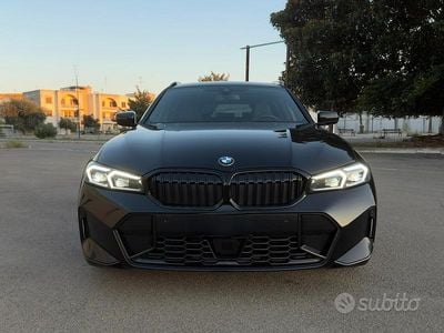 Nero Usata 2024 BMW 320 M Sport Station wagon | 42.900 € (Buon prezzo)