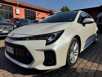 Usata Suzuki Swace Cool 98 CV (72 kW) 2021 Bianco Station wagon
