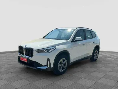 Usata BMW X1 Shadowline 136 CV (100 kW) 2023 Bianco SUV