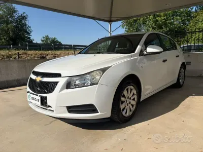 Usata Chevrolet Cruze