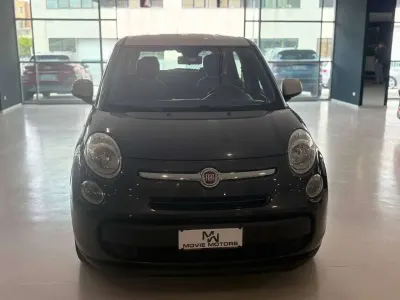 Usata Fiat 500L Business 84 CV (61 kW) 2014 Grigio Monovolume
