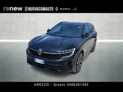 Usata Renault Espace Iconic 200 CV (147 kW) 2023 Nero SUV