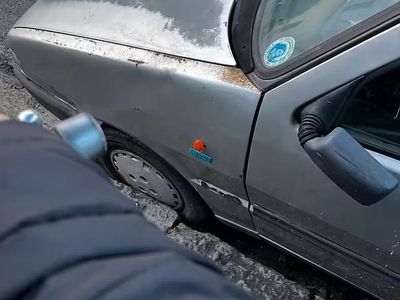 Usata Fiat Uno 46 CV (33 kW) 1991 Utilitaria