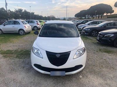 usata Lancia Ypsilon 1.2 69 CV 5 porte GPL Ecochic Gol