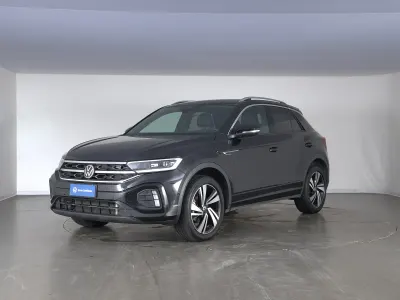 Usata VW T-Roc Cabriolet