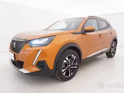 Usata Peugeot 2008