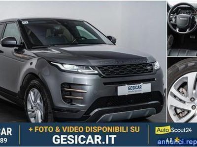 usata Land Rover Range Rover 2.0D 150 cv AWD Auto R-Dynamic S Livorno