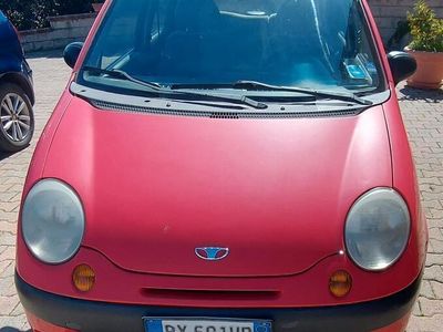 usata Chevrolet Matiz - 2003