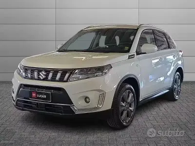 Begagnad Suzuki Vitara