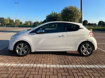 Brugt Peugeot 208