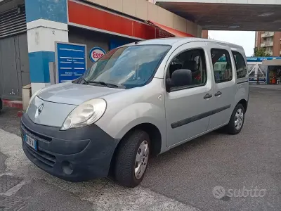 Usata Renault Kangoo