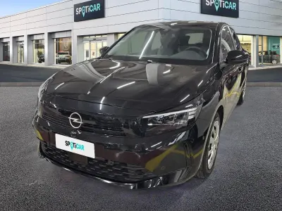 Usata Opel Corsa 75 CV (55 kW) 2024 Nero Utilitaria
