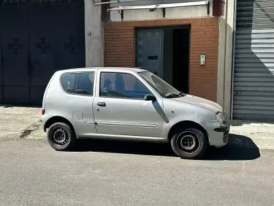 Usata Fiat 600