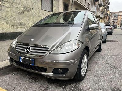 Usata Mercedes A150 Elegance 95 CV (69 kW) 2007 Monovolume